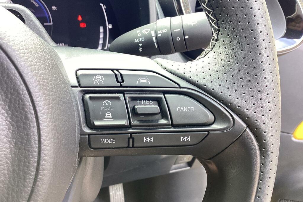 Toyota Aygo X 1.5H 49Kwh Design Cvt Euro 6 Ss  #21