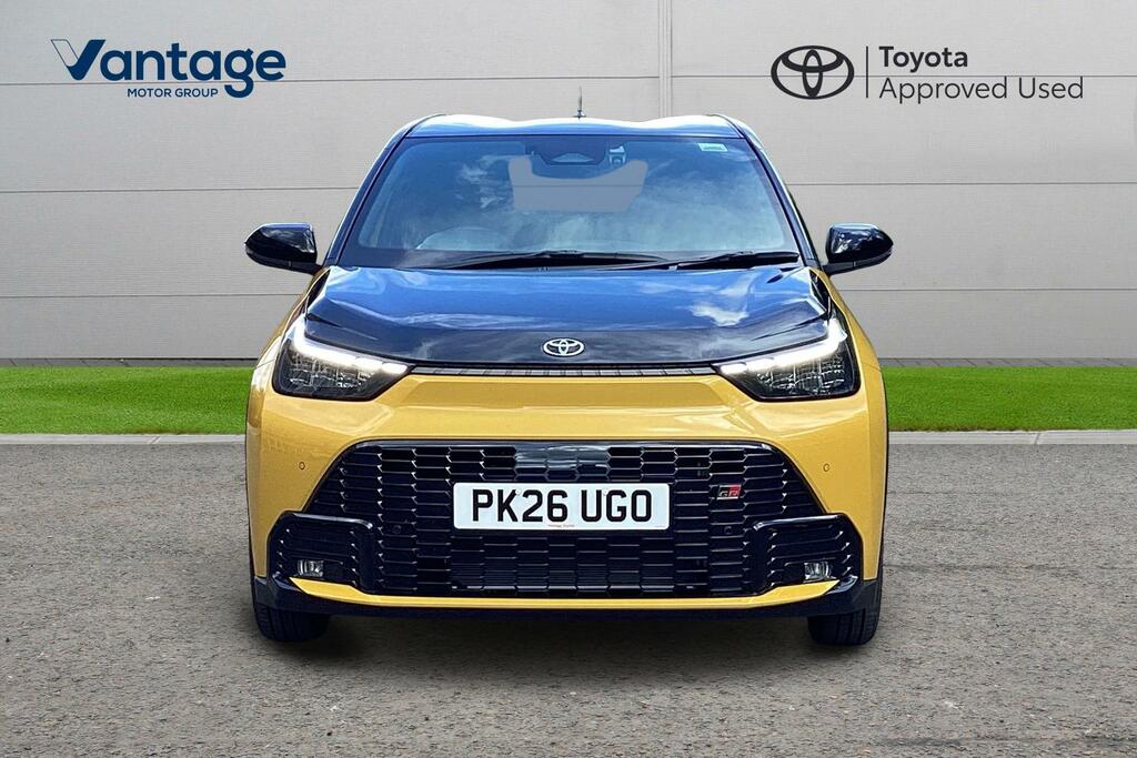 Toyota Aygo X 1.5H 49Kwh Design Cvt Euro 6 Ss  #8