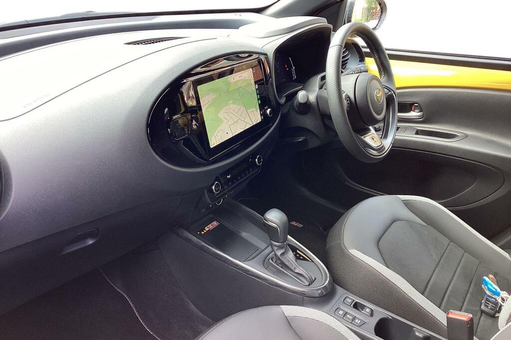 Toyota Aygo X 1.5H 49Kwh Design Cvt Euro 6 Ss  #13