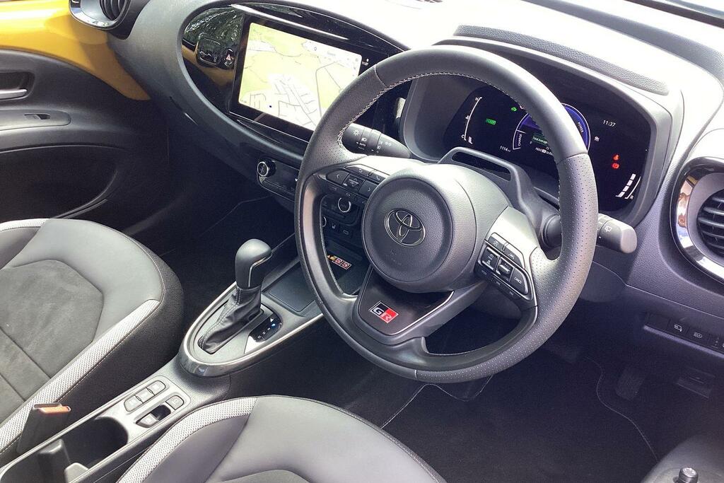 Toyota Aygo X 1.5H 49Kwh Design Cvt Euro 6 Ss  #10