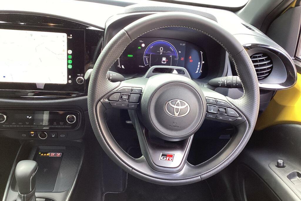 Toyota Aygo X 1.5H 49Kwh Design Cvt Euro 6 Ss  #11