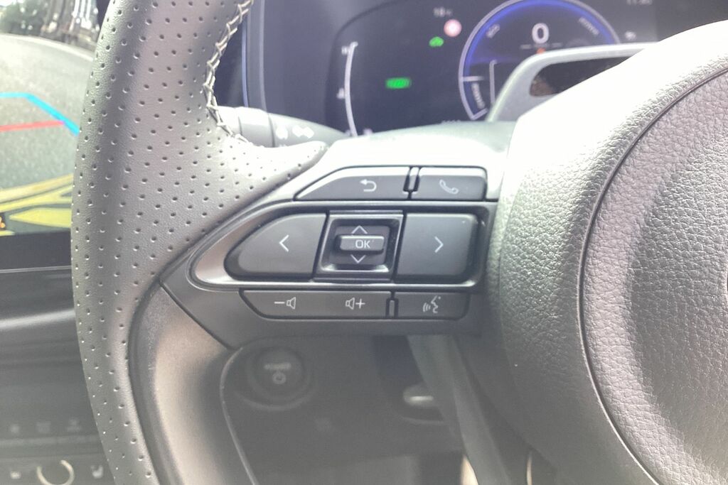 Toyota Aygo X 1.5H 49Kwh Design Cvt Euro 6 Ss  #20