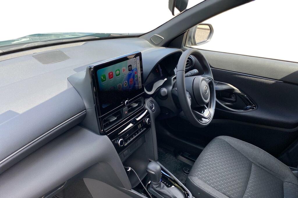 Toyota Yaris Cross 1.5 Vvt-h Design E-cvt Euro 6 Ss Green #5