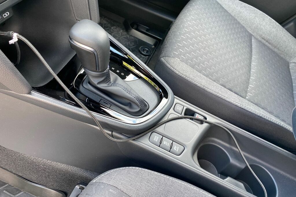 Toyota Yaris Cross 1.5 Vvt-h Excel E-cvt Euro 6 Ss Green #37