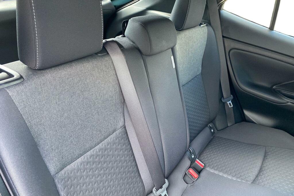 Toyota Yaris Cross 1.5 Vvt-h Excel E-cvt Euro 6 Ss Green #8