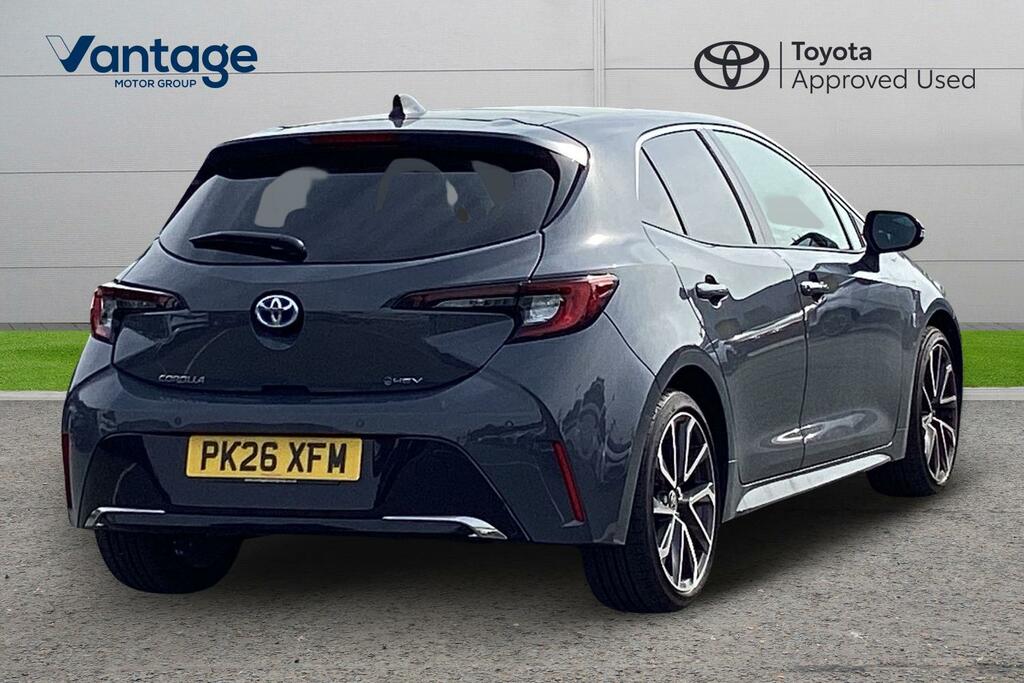 Toyota Corolla 2.0 Vvt-h Excel Cvt Euro 6 Ss #3
