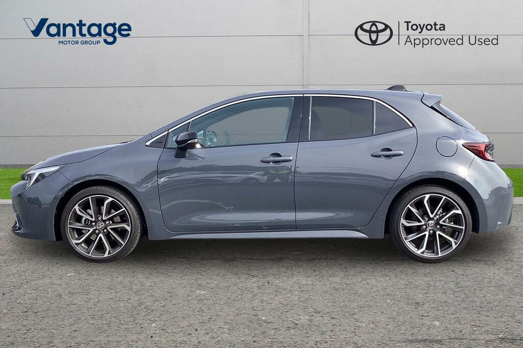 Toyota Corolla 2.0 Vvt-h Excel Cvt Euro 6 Ss #6