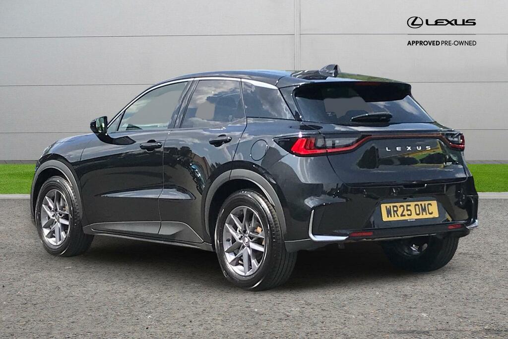 Lexus LBX 1.5 Vvt-ie Premium E-cvt Euro 6 Ss Black #2