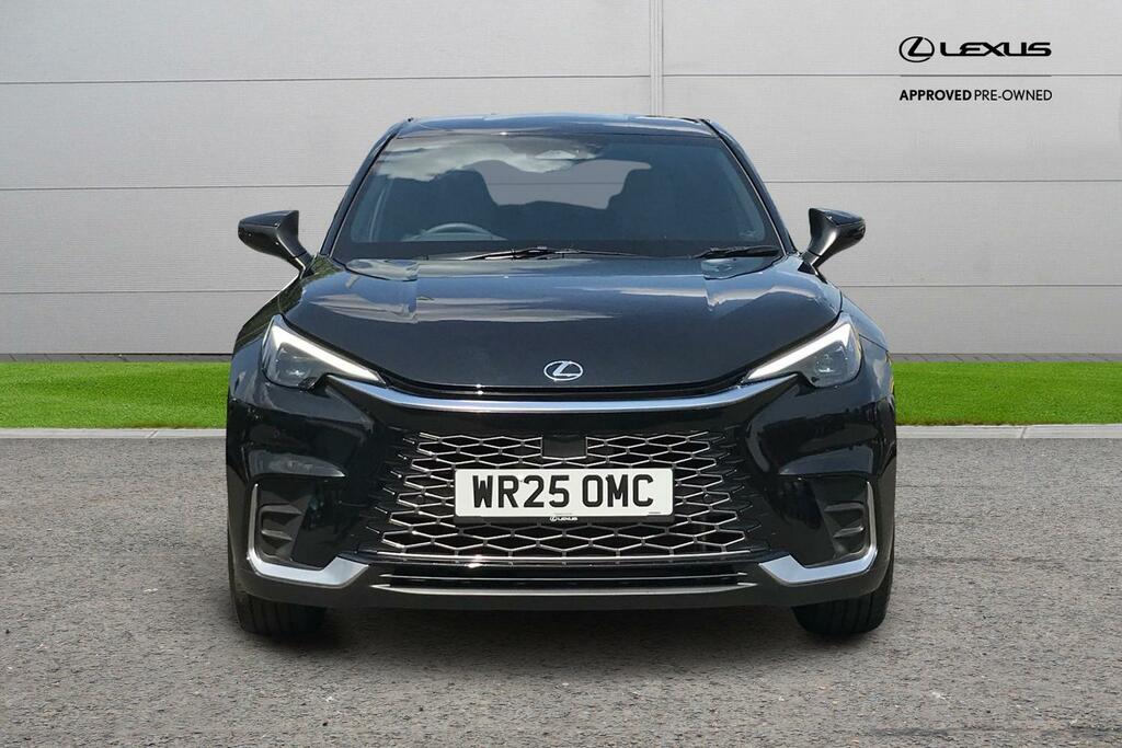 Lexus LBX 1.5 Vvt-ie Premium E-cvt Euro 6 Ss Black #4