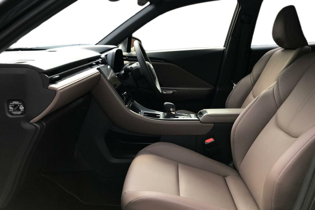 Lexus LBX 1.5 Vvt-ie Premium E-cvt Euro 6 Ss Black #6