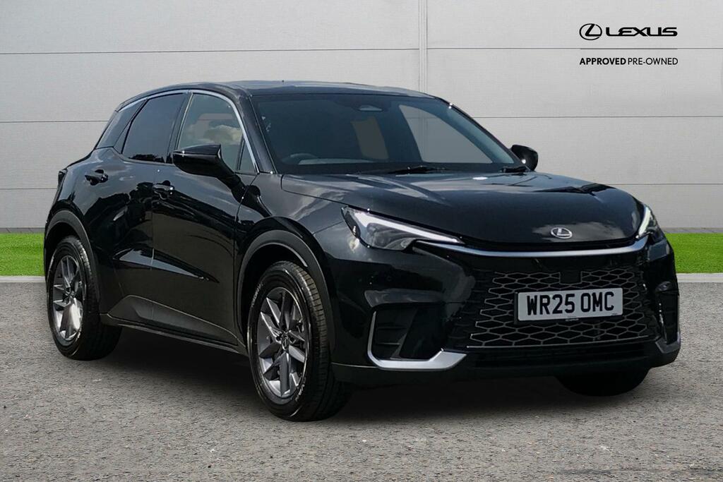 Lexus LBX 1.5 Vvt-ie Premium E-cvt Euro 6 Ss Black