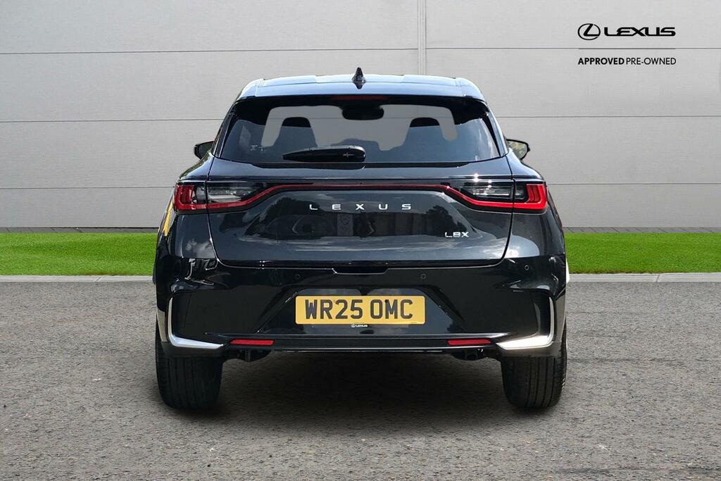 Lexus LBX 1.5 Vvt-ie Premium E-cvt Euro 6 Ss Black #5