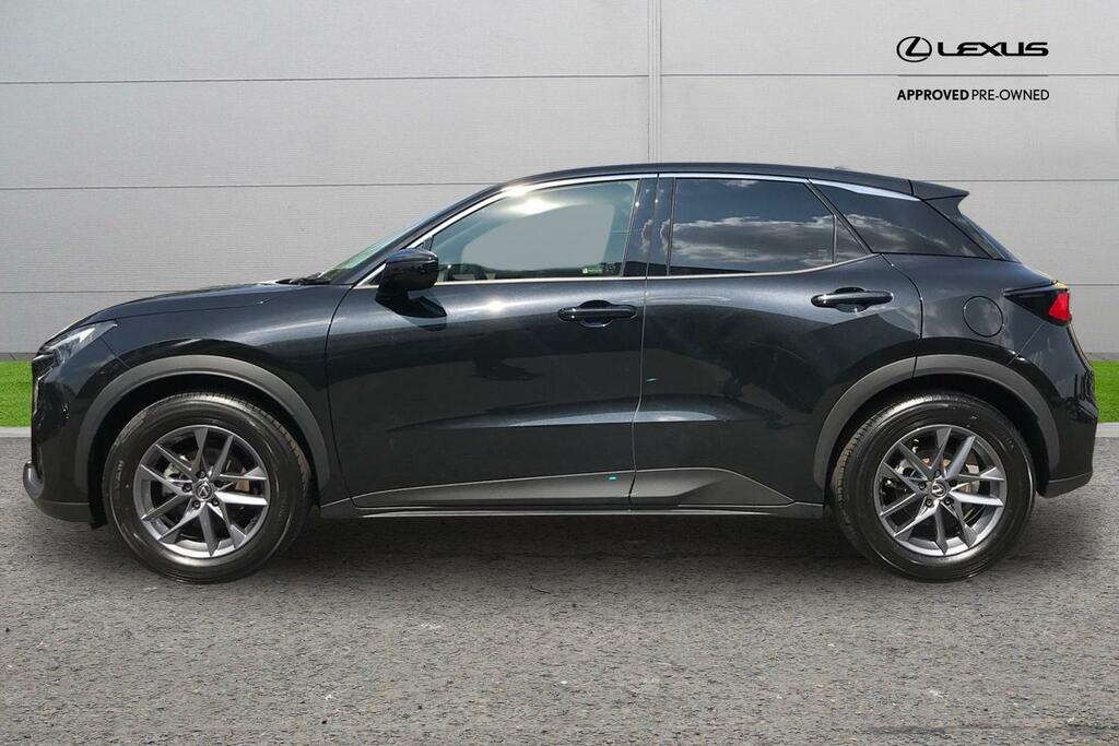 Lexus LBX 1.5 Vvt-ie Premium E-cvt Euro 6 Ss Black #3