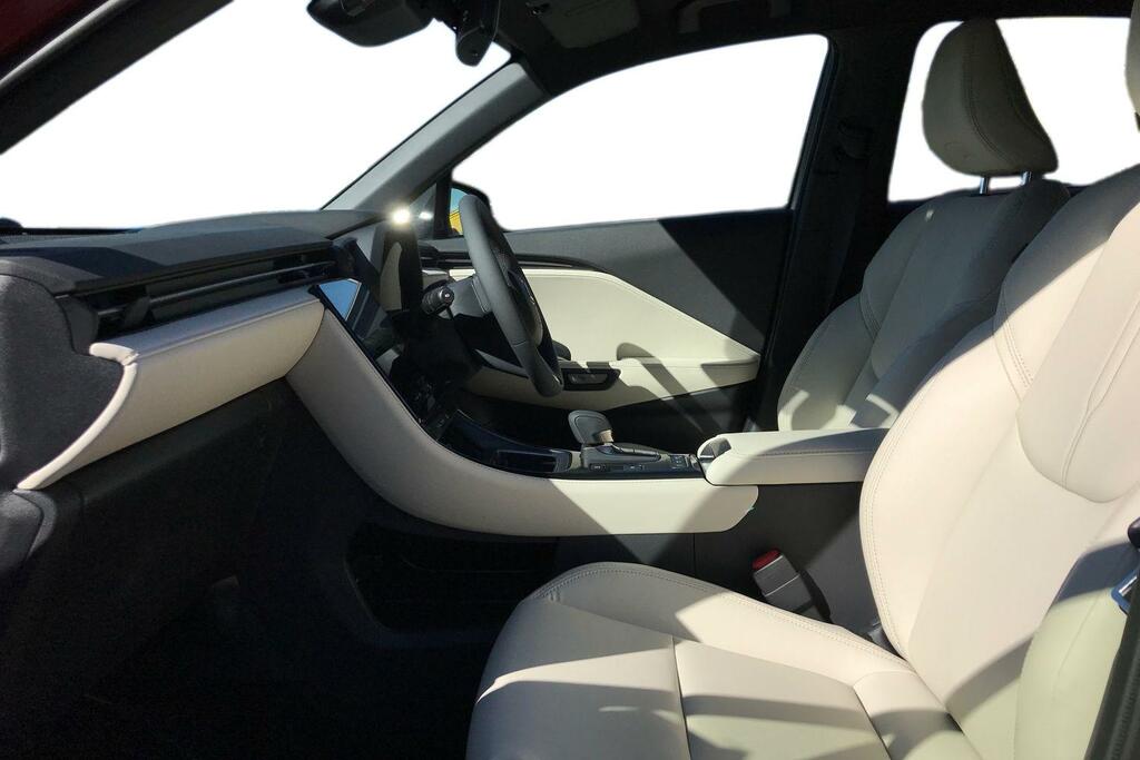 Lexus LBX 1.5 Vvt-ie Premium Plus E-cvt Euro 6 Ss Red #6