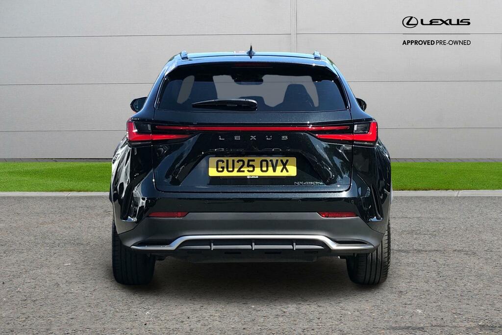 Lexus NX 2.5 450H 18.1Kwh F Sport E-cvt 4Wd Euro 6 Ss 5 Black #5
