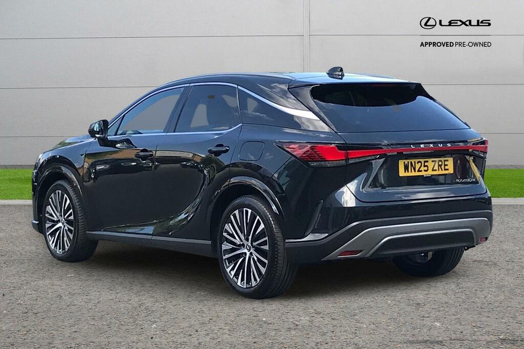 Lexus RX 2.5 450H 18.1Kwh Prem Plus E-cvt 4Wd Euro 6 Ss Black #2
