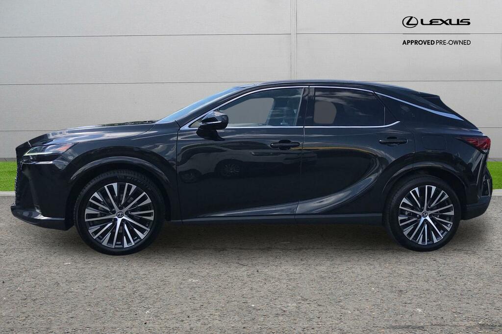 Lexus RX 2.5 450H 18.1Kwh Prem Plus E-cvt 4Wd Euro 6 Ss Black #3