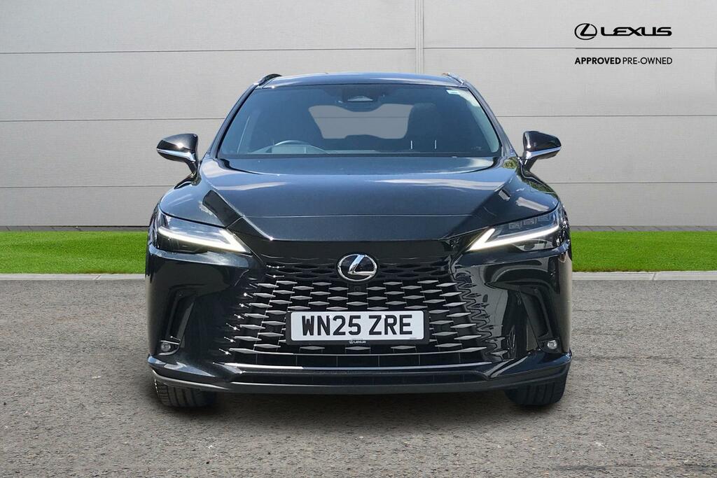 Lexus RX 2.5 450H 18.1Kwh Prem Plus E-cvt 4Wd Euro 6 Ss Black #4