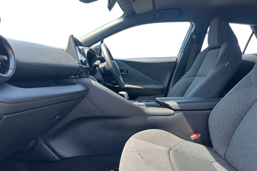 Toyota C-Hr 1.8 Vvt-h Icon Cvt Euro 6 Ss Blue #5