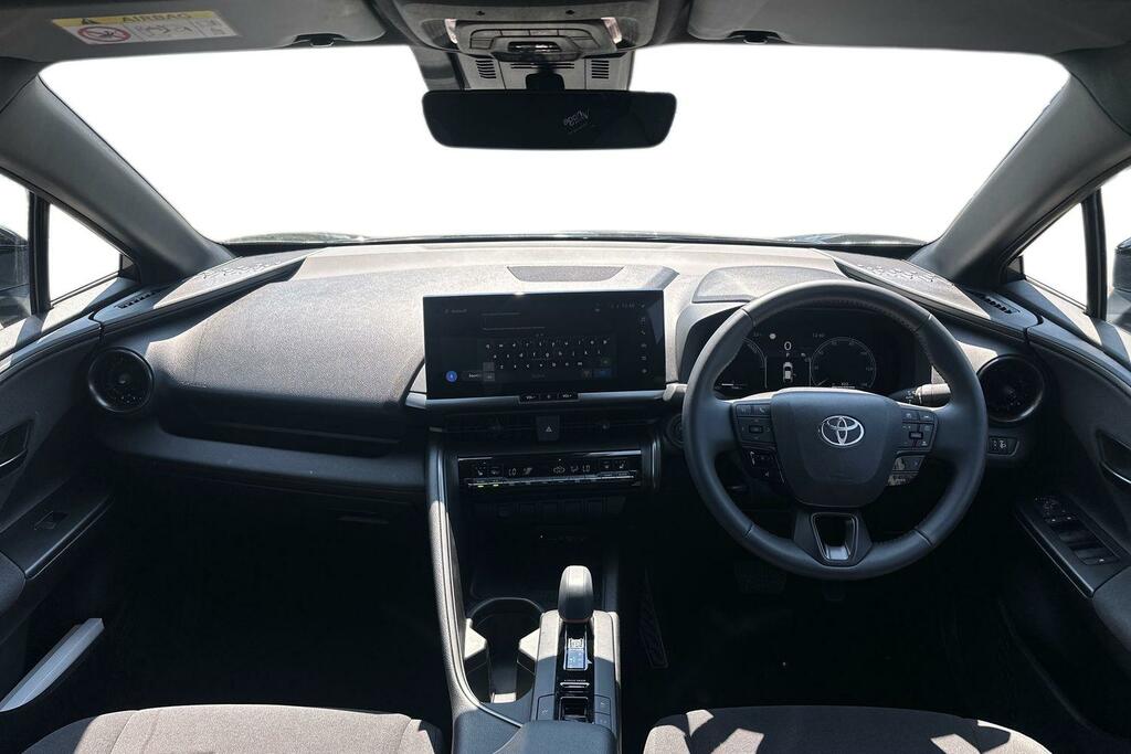Toyota C-Hr 1.8 Vvt-h Design Cvt Euro 6 Ss Grey #6