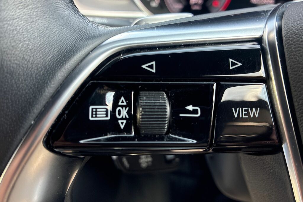 Audi A8 Saloon Black #21