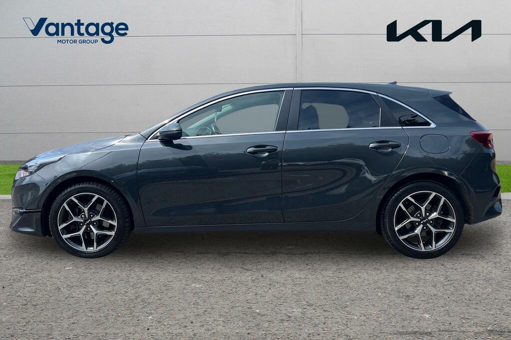 Kia Ceed 1.5 T-gdi 3 Hatchback Euro 6 S ST23KHP Grey #6