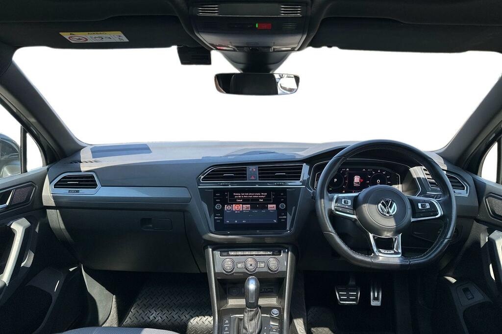 Volkswagen Tiguan 1.5 Tsi Evo R-line Tech Dsg Euro 6 Ss VK20FHO Grey #6