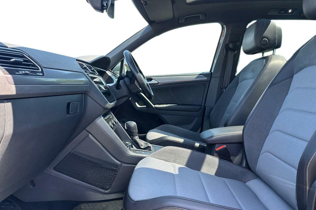 Volkswagen Tiguan 1.5 Tsi Evo R-line Tech Dsg Euro 6 Ss VK20FHO Grey #5