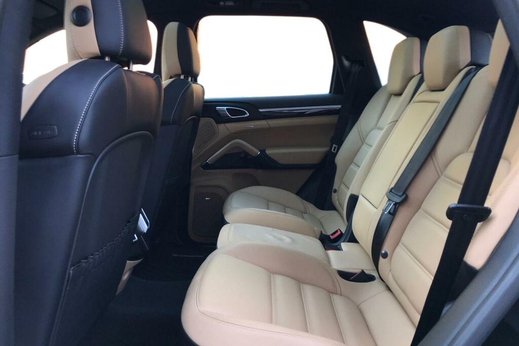 Porsche Cayenne Td V8 S Suv Black #16