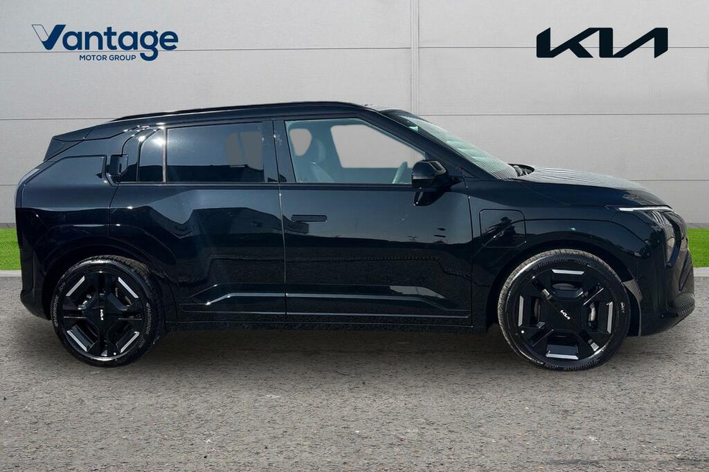 Kia EV3 81.4Kwh Gt-line Black #2
