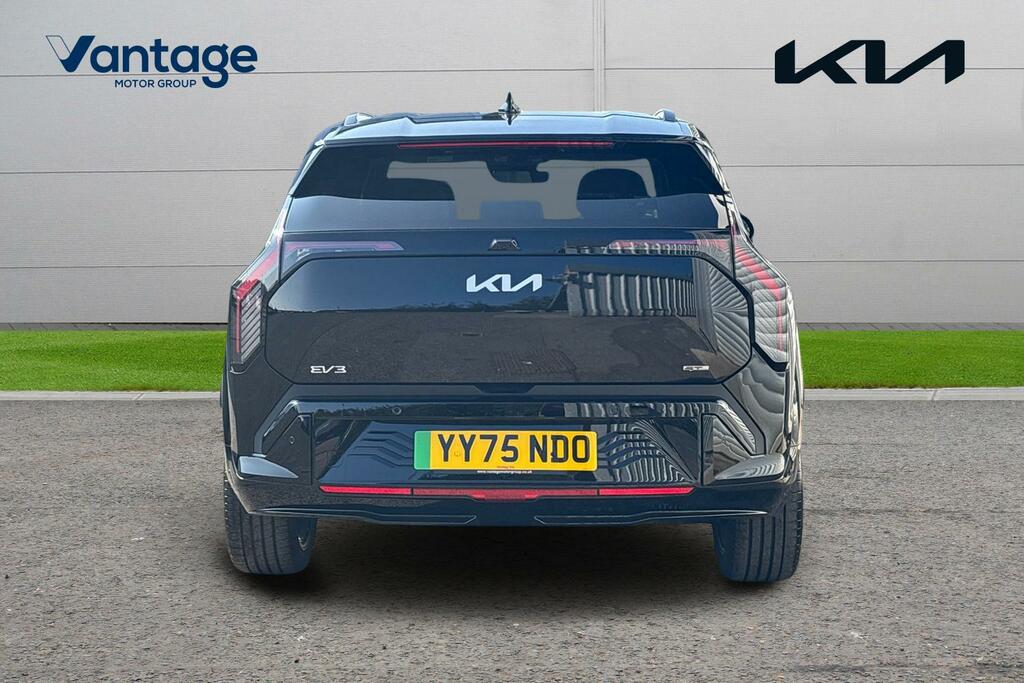 Kia EV3 81.4Kwh Gt-line Black #4