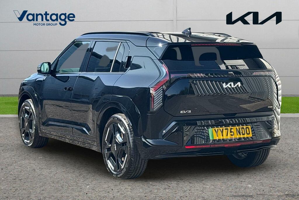 Kia EV3 81.4Kwh Gt-line Black #5