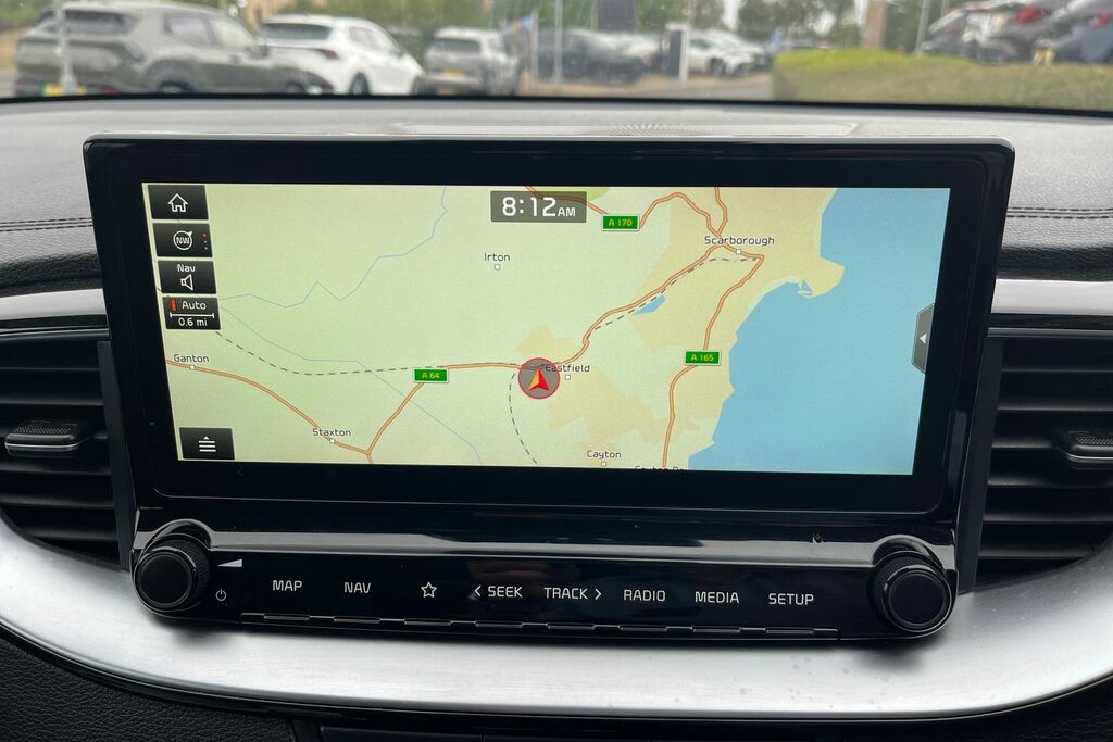 Kia Xceed 1.0T Gdi Isg 3 #18