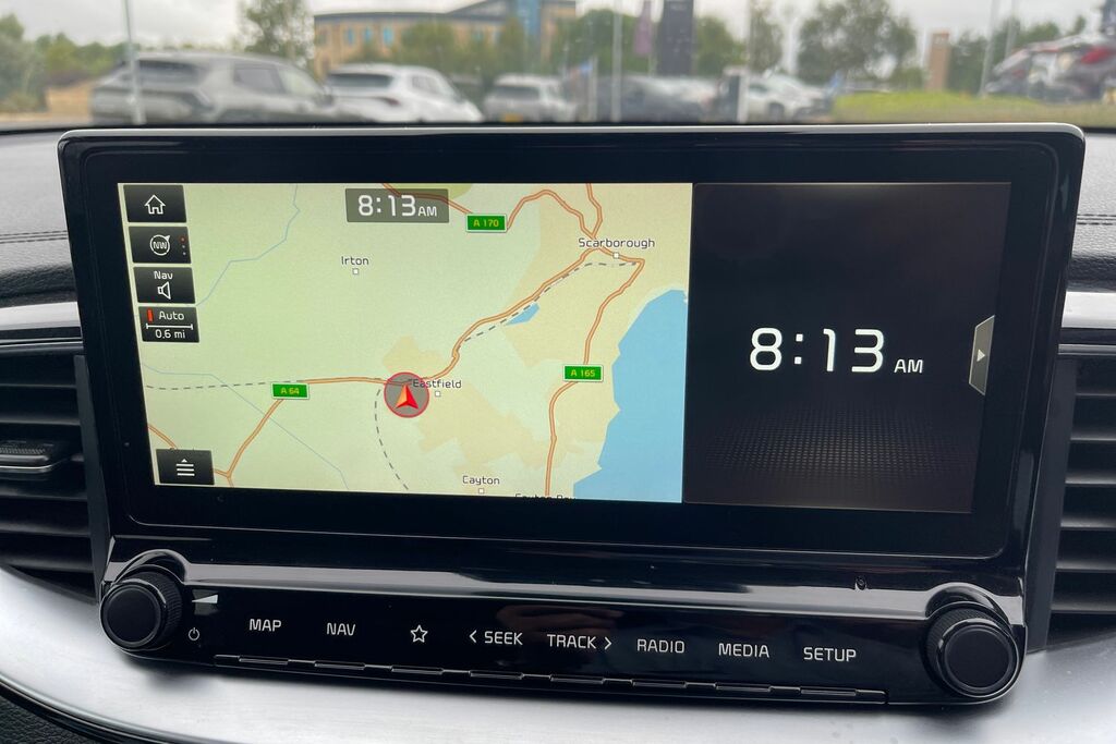 Kia Xceed 1.0T Gdi Isg 3 #30