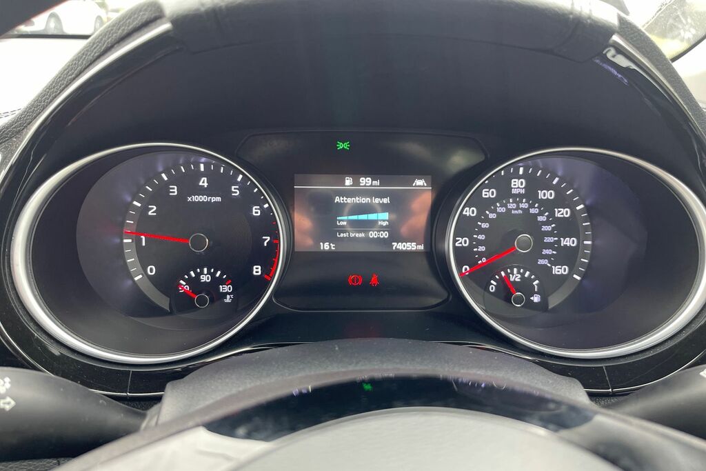 Kia Xceed 1.0T Gdi Isg 3 #20