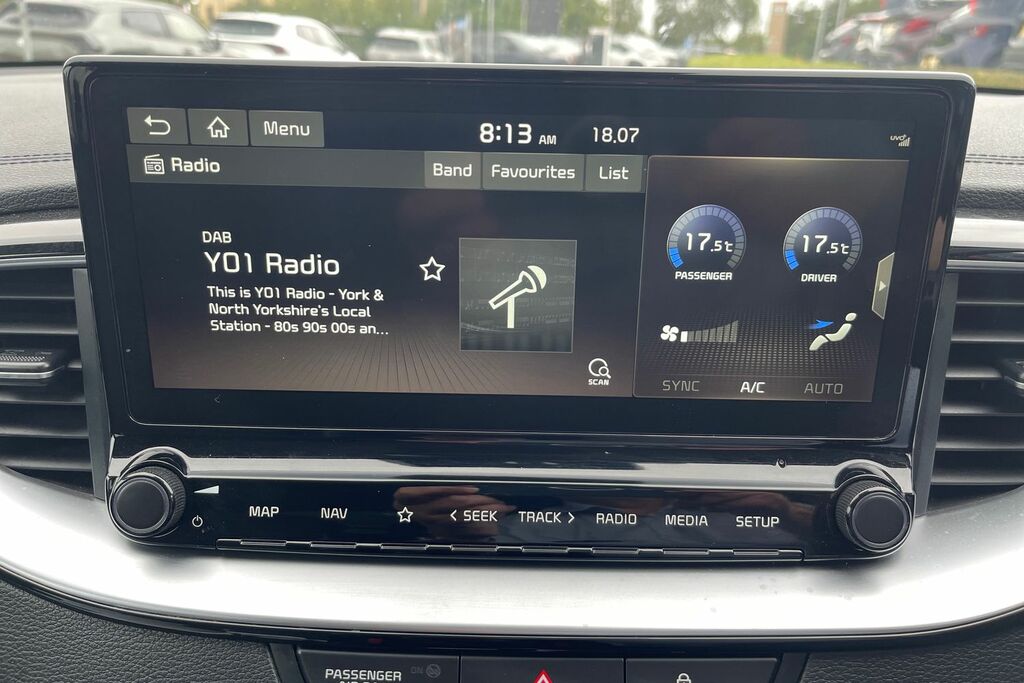 Kia Xceed 1.0T Gdi Isg 3 #17