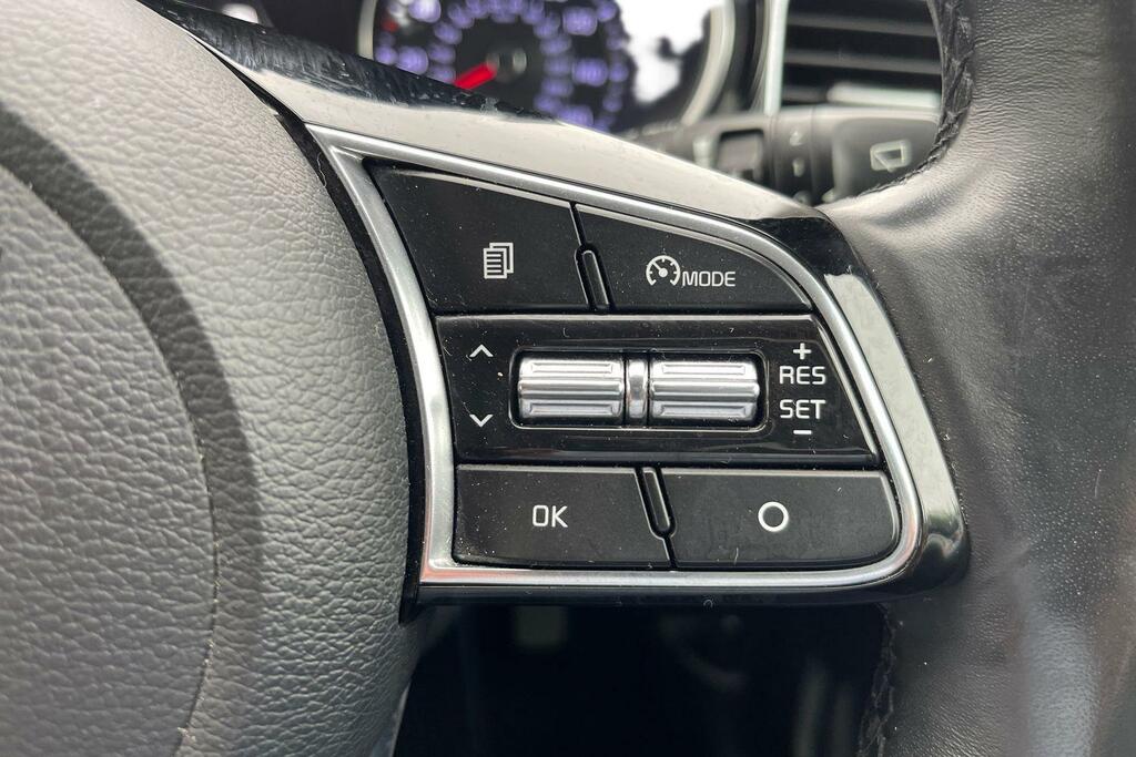 Kia Xceed 1.0T Gdi Isg 3 #22
