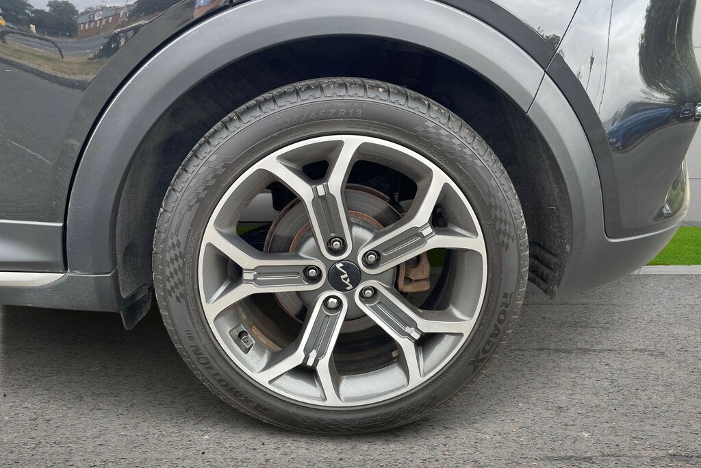 Kia Xceed 1.0T Gdi Isg 3 #9