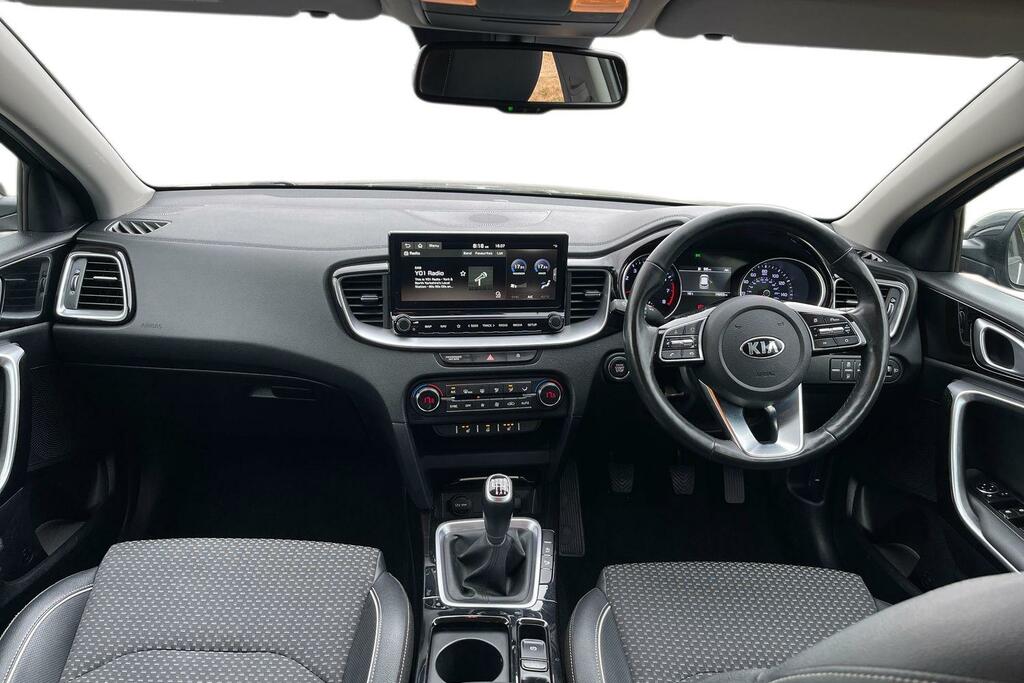 Kia Xceed 1.0T Gdi Isg 3 #12