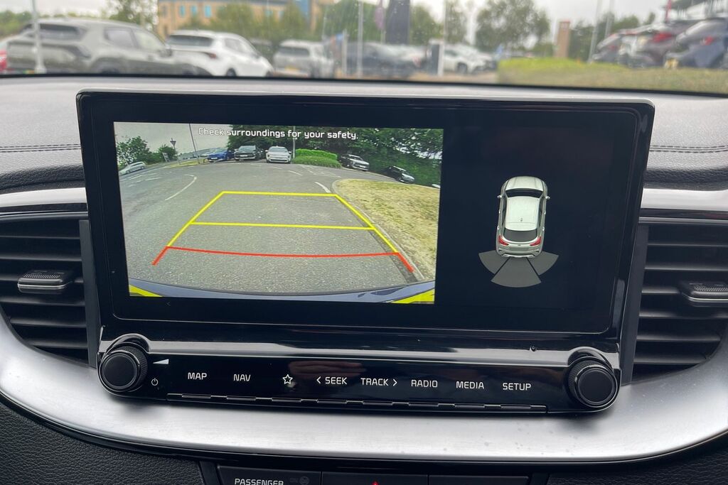 Kia Xceed 1.0T Gdi Isg 3 #19