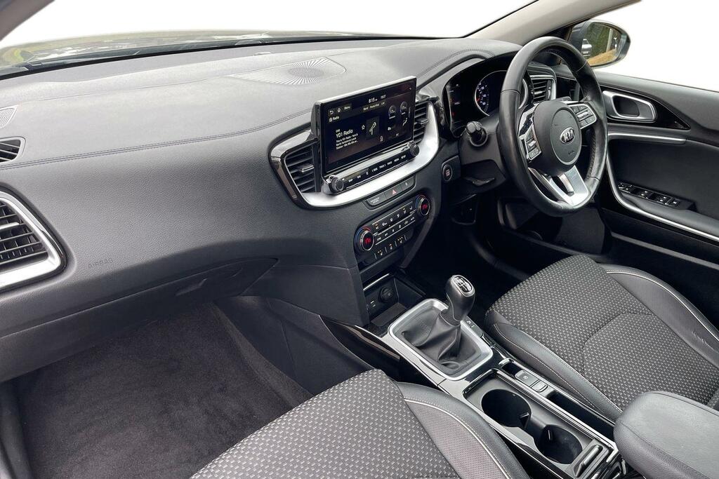 Kia Xceed 1.0T Gdi Isg 3 #13