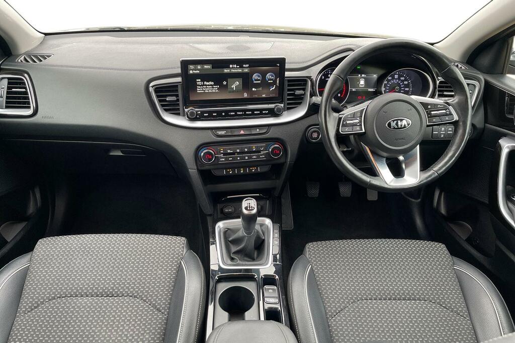 Kia Xceed 1.0T Gdi Isg 3 #11