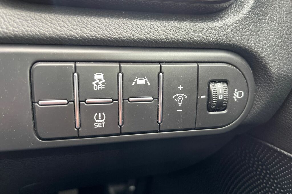 Kia Xceed 1.0T Gdi Isg 3 #36