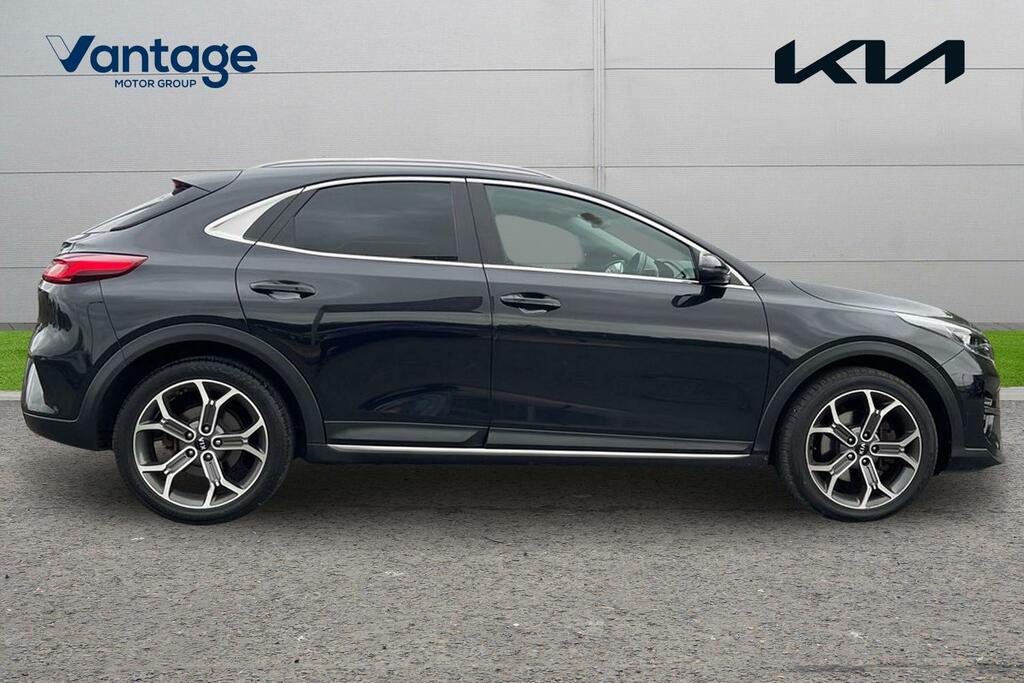 Kia Xceed 1.4 T-gdi 3 Euro 6 Ss Black #2