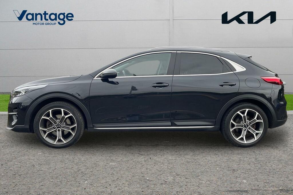 Kia Xceed 1.4 T-gdi 3 Euro 6 Ss Black #6