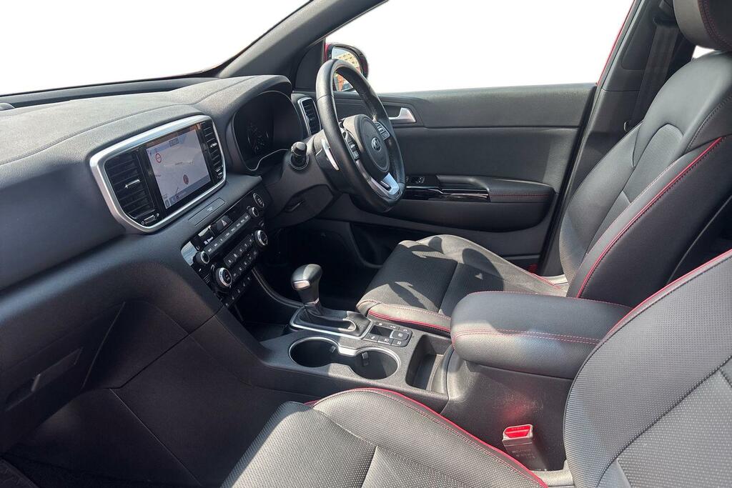Kia Sportage 2 Black #13
