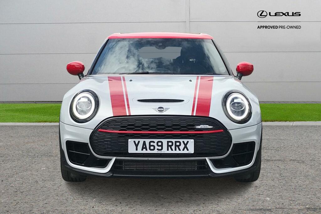 Mini Hatch 2.0 John Cooper Works Steptronic All4 Euro 6 Ss Silver #4