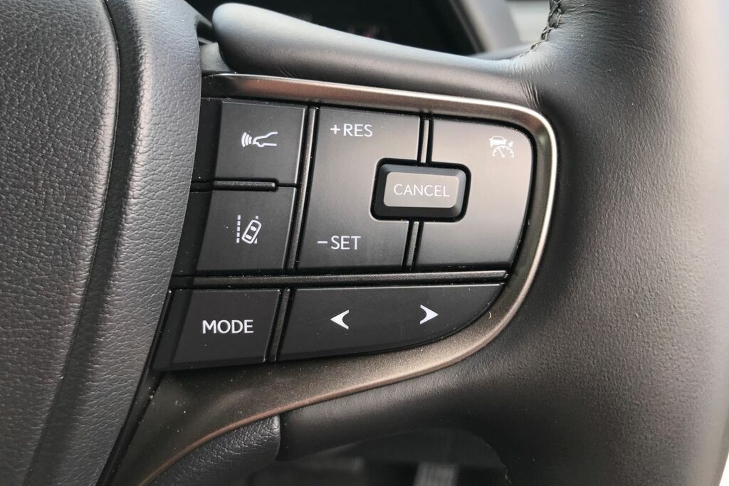Lexus UX 250H 2.0 Cvt Without Nav Grey #37