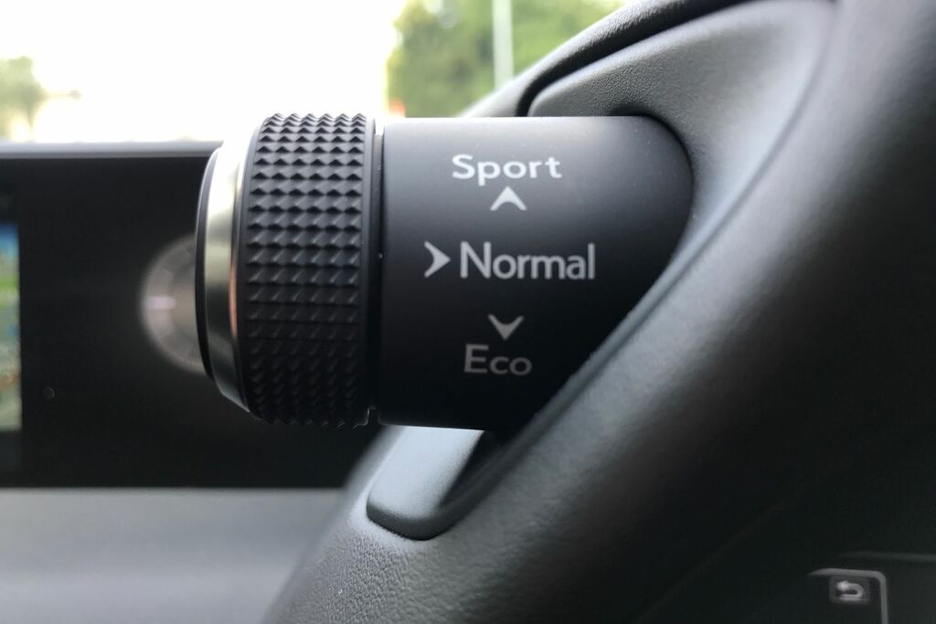 Lexus UX 250H 2.0 Cvt Without Nav Grey #42
