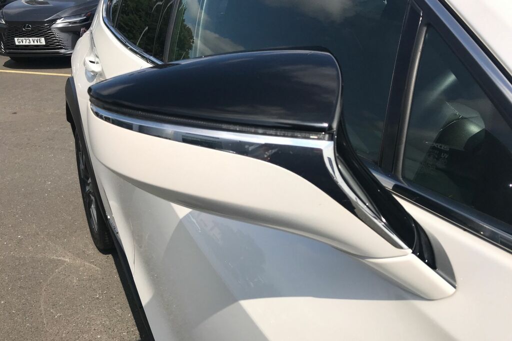 Lexus UX 250H 2.0 Cvt Without Nav Grey #29